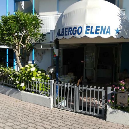 Albergo Elena Garni Caorle Exterior photo
