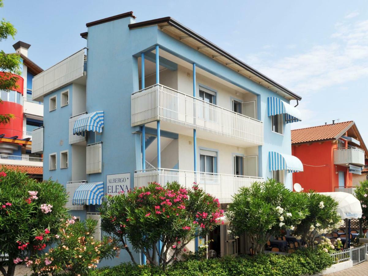 Albergo Elena Garni Caorle Exterior photo