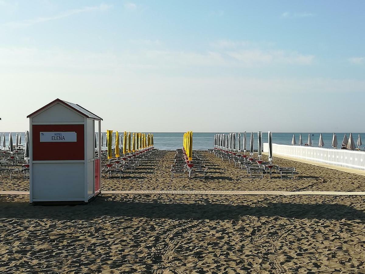 Albergo Elena Garni Caorle Exterior photo